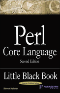 Perl Core Language Little Black Book