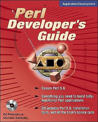 Perl Developer's Guide - Peschko, Edward S, and DeWolfe, Michelle