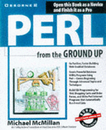 Perl from the Ground Up