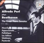 Perl: Piano Sonatas, Vol. 8 - Alfredo Perl (piano)
