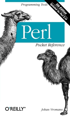 Perl Pocket Reference: Programming Tools - Vromans, Johan