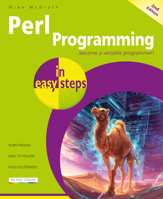 Perl Programming in Easy Steps - McGrath, Mike