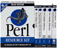Perl Resource Kit -- WIN32 Edition - Hardt, Dick, and Jepson, Brian, and Futato, David