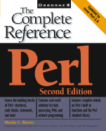 Perl: The Complete Reference