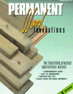 Permanent Wood Foundation - Craftsman