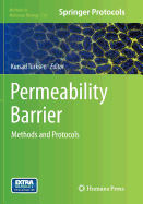 Permeability Barrier: Methods and Protocols
