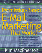 Permission Based E-mail Marketing That Works!