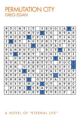 Permutation City - Egan, Greg