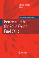 Perovskite Oxide for Solid Oxide Fuel Cells