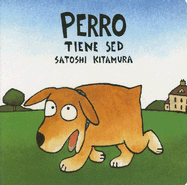 Perro Tiene SED