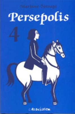 Persepolis 4 - Satrapi, Marjane