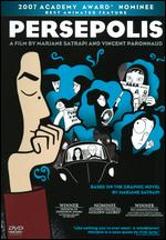 Persepolis - Marjane Satrapi; Vincent Paronnaud