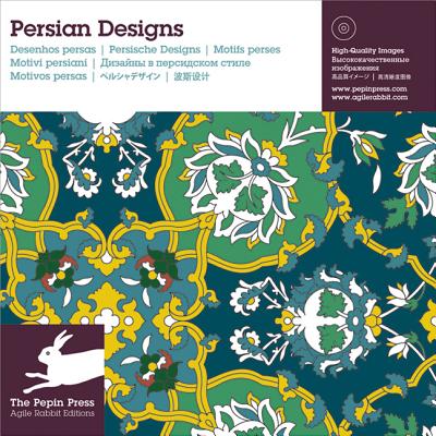 Persian Designs - Pepin Press (Creator)