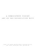 Persistent Vision - Conn, Richard