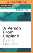 Person from England