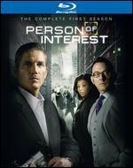Person of Interest: Season 01