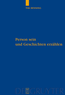 Person sein und Geschichten erz?hlen