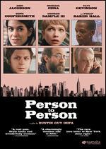 Person to Person