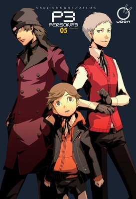 Persona 3, Volume 5 - Atlus