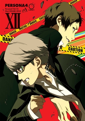 Persona 4 Volume 12 - Atlus