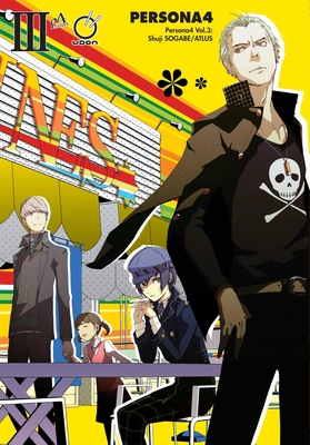 Persona 4, Volume 3 - Atlus