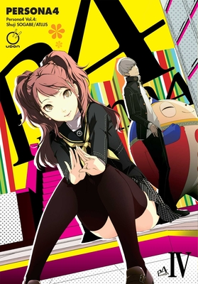 Persona 4, Volume 4 - Atlus