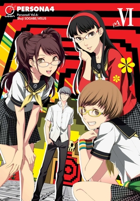Persona 4, Volume 6 - Atlus