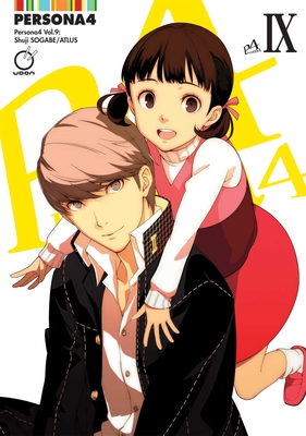 Persona 4 Volume 9 - Atlus