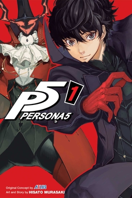 Persona 5, Vol. 1 - Atlus, and Murasaki, Hisato