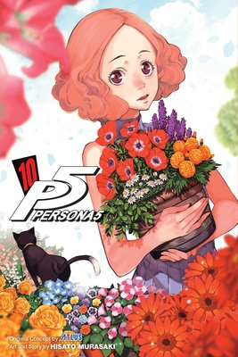 Persona 5, Vol. 10 - Atlus, and Murasaki, Hisato