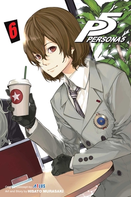 Persona 5, Vol. 6 - Atlus, and Murasaki, Hisato