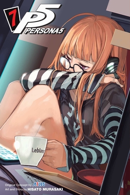 Persona 5, Vol. 7 - Atlus, and Murasaki, Hisato