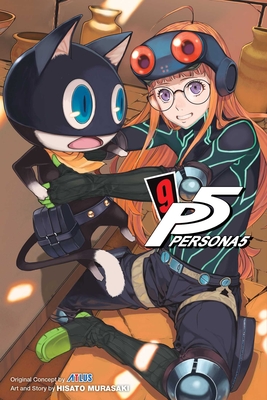 Persona 5, Vol. 9 - Atlus, and Murasaki, Hisato