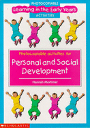 Personal and Social Development Photocopiables