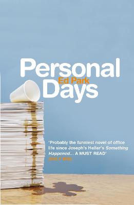 Personal Days - Park, Ed