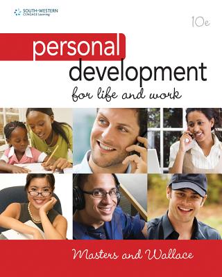 Personal Development for Life and Work - Masters, Ann, and Wallace, Harold R