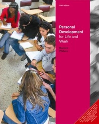 Personal Development for Life and Work - Wallace, Harold R., and Masters, Ann