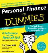 Personal Finance for Dummies
