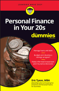 Personal Finance in Your 20s for Dummies