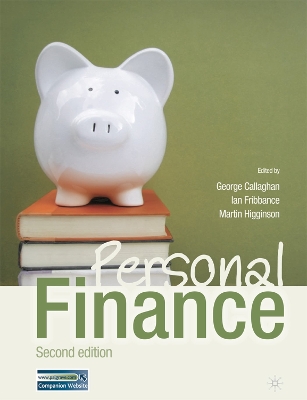 Personal Finance - Callaghan, George, and Fribbance, Ian, and Higginson, Martin