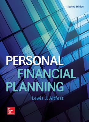 Personal Financial Planning - Altfest, Lewis J