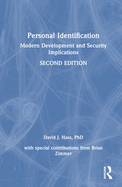 Personal Identification: Modern Development and Security Implications