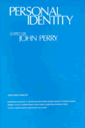 Personal Identity: Volume 2