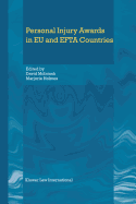 Personal Injury Awards in EU & EFTA Countries