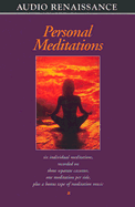 Personal Meditations - Audio Renaissance, and O'Connor, Richard Fx, and Kleit, Rick (Read by)