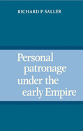 Personal Patronage Under the Early Empire