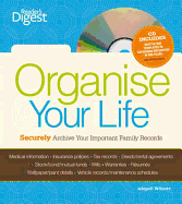 Personal Records Organiser.