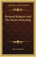 Personal Religion and the Social Awakening