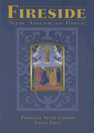 Personal Study Bible-Nab-Giant Print