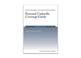 Personal Umbrella Coverage Guide, 2nd Edition